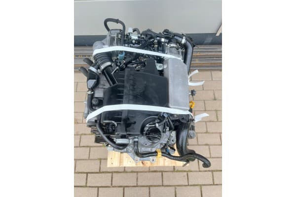 Motor HR12 Nissan Note E12 compresor usado 3