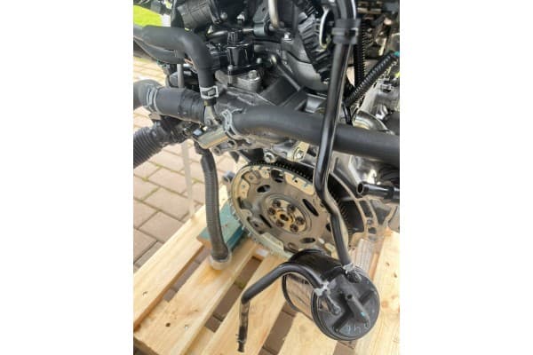 Motor HR12 Nissan Note E12 compresor usado 6