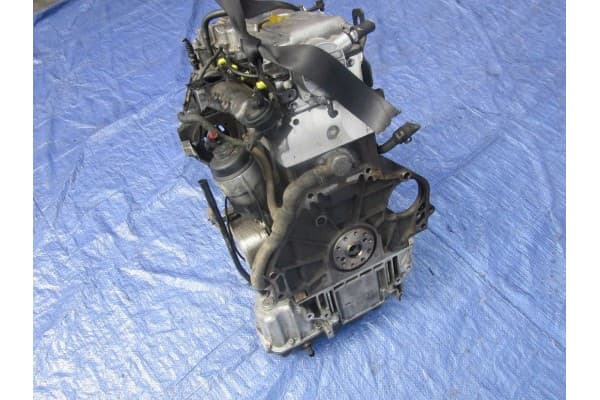Motor 2.2D para Opel Frontera B usado 5