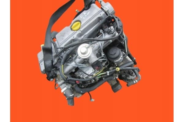 Motor 2.2D para Opel Frontera B usado 8