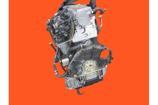 Motor 2.2D para Opel Frontera B usado 9