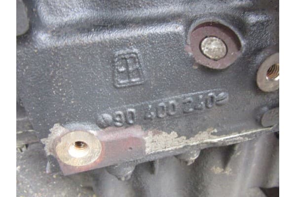 Motor 2.2D para Opel Frontera B usado 10
