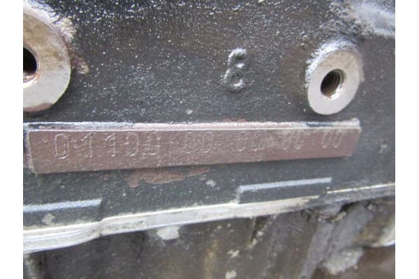 Motor 2.2D para Opel Frontera B usado 11
