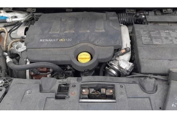 Motor Renault Scenic Iii 1.9 DCI F9Q872 130 CV usado