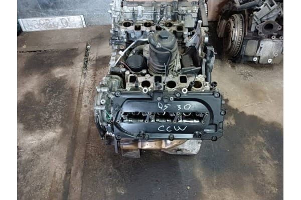 Motor 3.0 TDI Audi A4 B8, A5 8T, Q5 8R usado 2