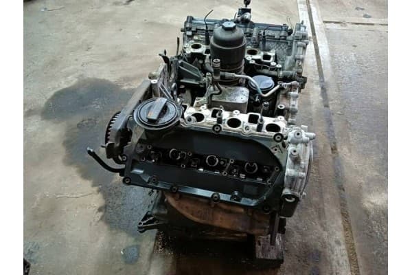 Motor 3.0 TDI Audi A4 B8, A5 8T, Q5 8R usado 4