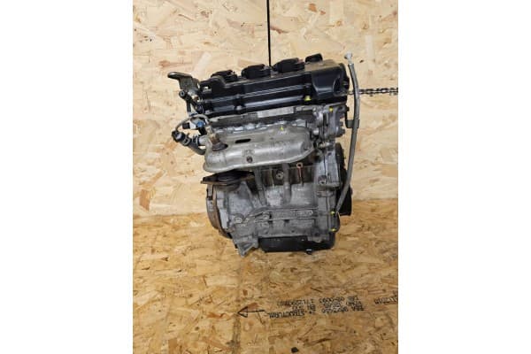Motor Mitsubishi Mirage VI G4 Attrage 2014 usado 4