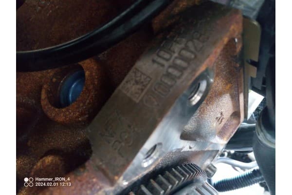 Motor Peugeot 208 II Nfx 10PRAG usado 9
