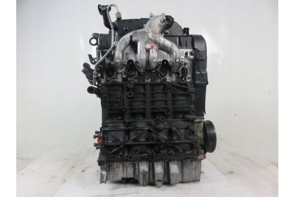 Motor VW Golf V (1K1) 1.9 TDI Bls 105 CV Completo usado 4