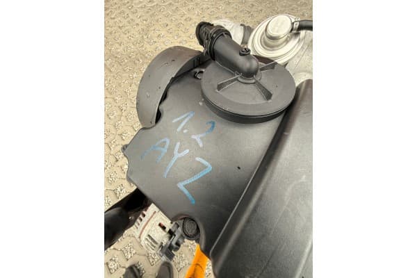 Motor 1.2 TDI Ayz Volkswagen Lupo 3L usado 3