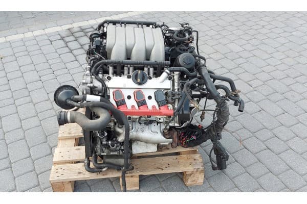 Motor completo Audi Q5 3.2 Cal usado