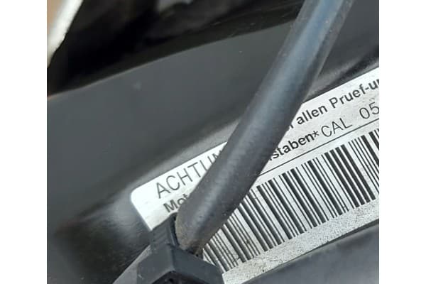 Motor completo Audi Q5 3.2 Cal usado 7