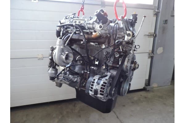 Motor Iveco Daily 3.0 180HP EURO6 usado