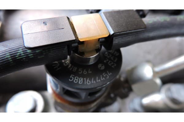 Motor Iveco Daily 3.0 180HP EURO6 usado 6