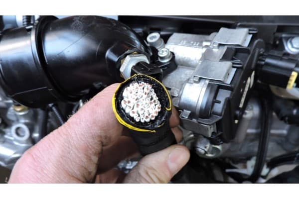 Motor Iveco Daily 3.0 180HP EURO6 usado 8