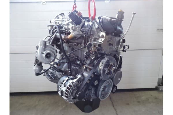 Motor Iveco Daily 3.0 180HP EURO6 usado 9