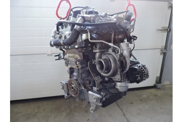 Motor Iveco Daily 3.0 180HP EURO6 usado 10