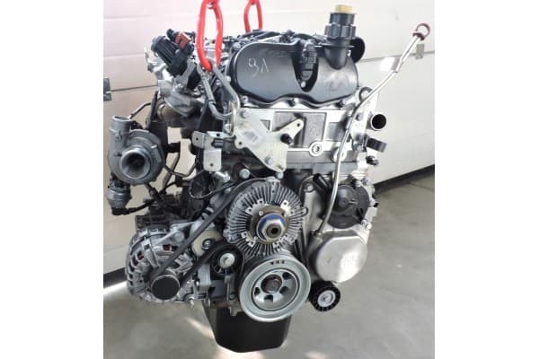 Motor Iveco Daily 3.0 180HP EURO6 usado 2