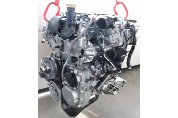 Motor Iveco Daily 3.0 180HP EURO6 usado 3
