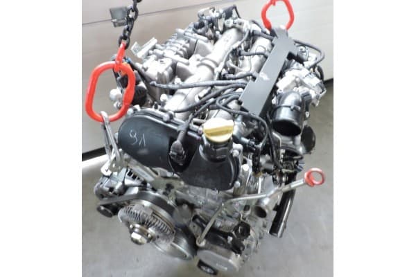 Motor Iveco Daily 3.0 180HP EURO6 usado 4