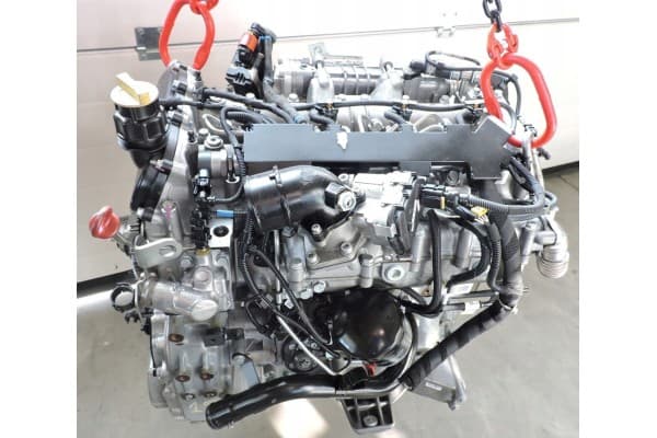Motor Iveco Daily 3.0 180HP EURO6 usado 5
