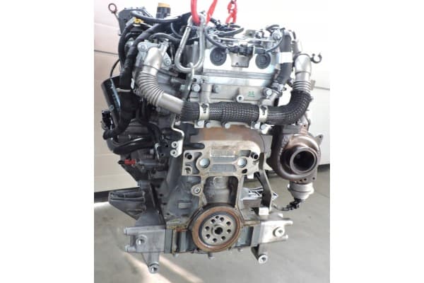 Motor Iveco Daily 3.0 180HP EURO6 usado 6