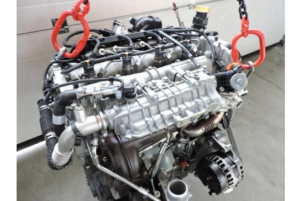 Motor Iveco Daily 3.0 180HP EURO6 usado 9
