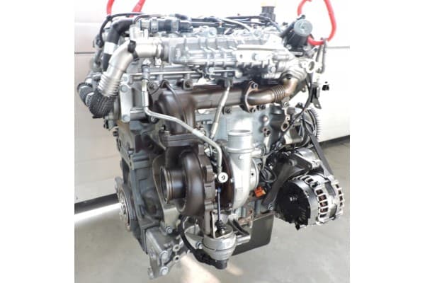 Motor Iveco Daily 3.0 180HP EURO6 usado 10