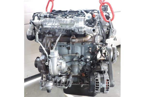 Motor Iveco Daily 3.0 180HP EURO6 usado 11