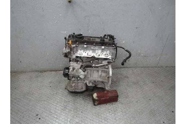 Motor G4LF 1.2 T-Gdi para Kia Rio IV Lift 2020 usado