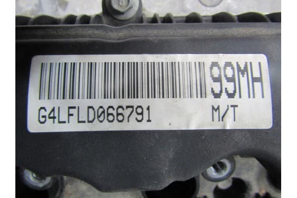 Motor G4LF 1.2 T-Gdi para Kia Rio IV Lift 2020 usado 6