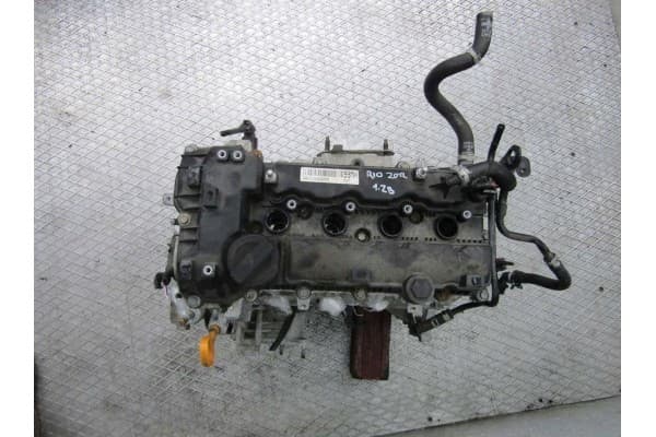 Motor G4LF 1.2 T-Gdi para Kia Rio IV Lift 2020 usado 7