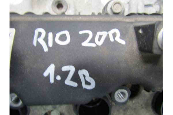 Motor G4LF 1.2 T-Gdi para Kia Rio IV Lift 2020 usado 8