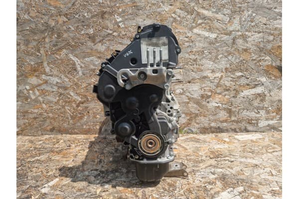 Motor Bare Post Ford Fiesta MK7 1.5 Tdci Ugjc usado 4