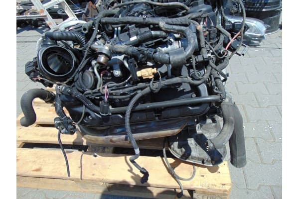 Motor Completo Audi 3.0 TDI Czv 87,000 km usado 4