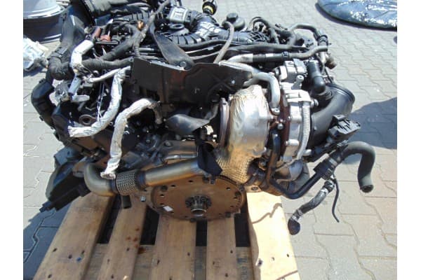 Motor Completo Audi 3.0 TDI Czv 87,000 km usado 5