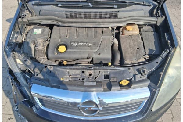Motor Opel Zafira B 1.9 Cdti Z19DTL Completo usado