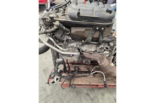 Motor Dodge Ram 3.6 4x4 Usa 2009-2024 usado 4