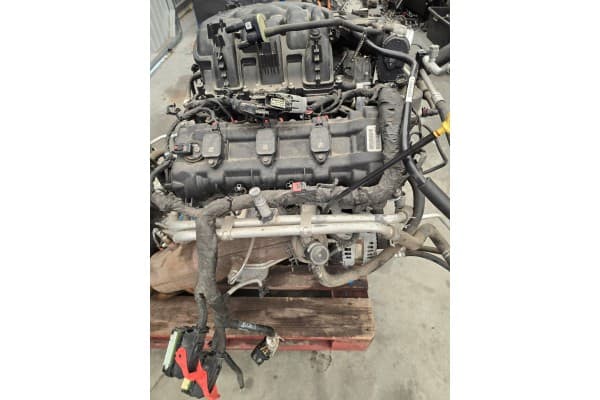 Motor Dodge Ram 3.6 4x4 Usa 2009-2024 usado 7