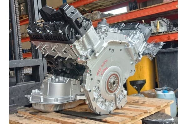 Motor diésel Audi A7 (4K) S7 (3.0 TDI) Dewa reacondicionado 3