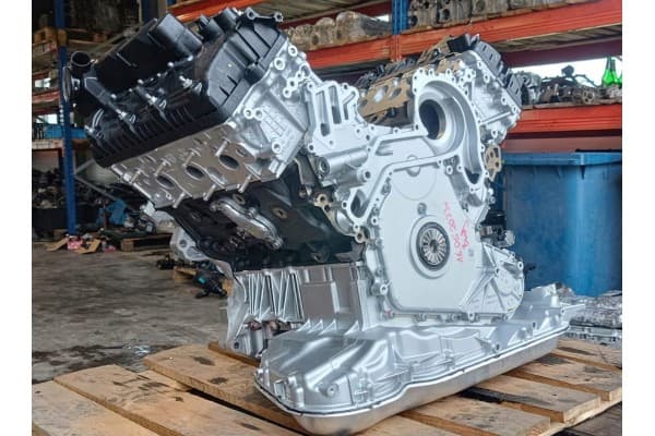 Motor diésel Audi A7 (4K) S7 (3.0 TDI) Dewa reacondicionado 6