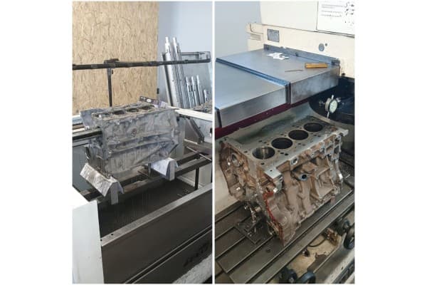 Motor diésel Audi A7 (4K) S7 (3.0 TDI) Dewa reacondicionado 11