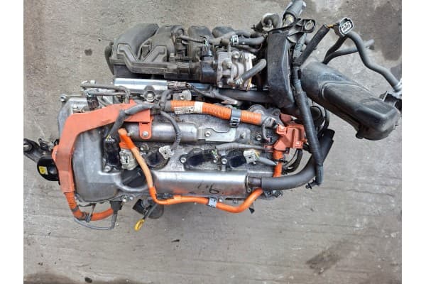 Motor Toyota RAV4 IV X2AR-A42 2AR 2.5 Híbrido usado
