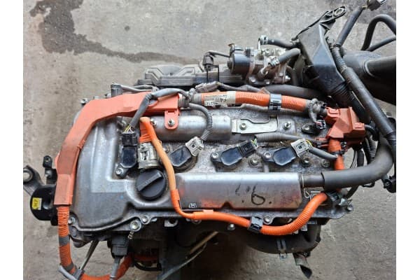 Motor Toyota RAV4 IV X2AR-A42 2AR 2.5 Híbrido usado 4