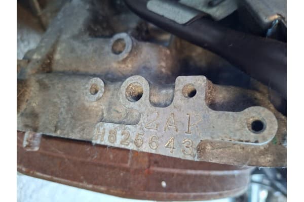 Motor Toyota RAV4 IV X2AR-A42 2AR 2.5 Híbrido usado 5