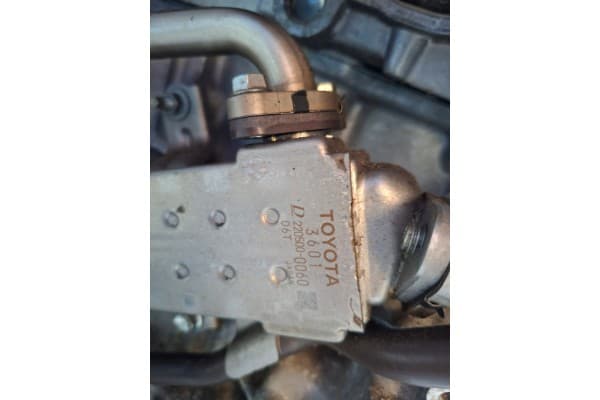 Motor Toyota RAV4 IV X2AR-A42 2AR 2.5 Híbrido usado 6