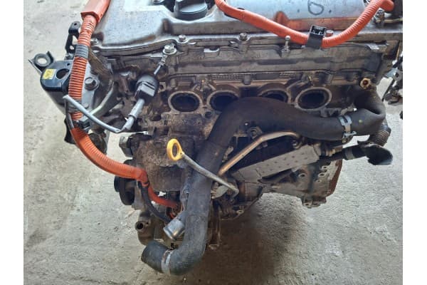 Motor Toyota RAV4 IV X2AR-A42 2AR 2.5 Híbrido usado 7