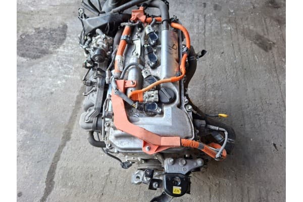 Motor Toyota RAV4 IV X2AR-A42 2AR 2.5 Híbrido usado 8