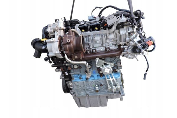 Motor Fiat Ducato 2.2 120HP 140HP EURO6 usado 4