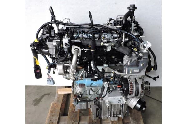 Motor Fiat Ducato 2.2 160HP 180HP EURO6 usado 2